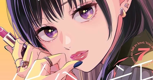 Anashin's How I Met My Soulmate Manga Strikes from Dessert Magazine to Palcy App thumbnail