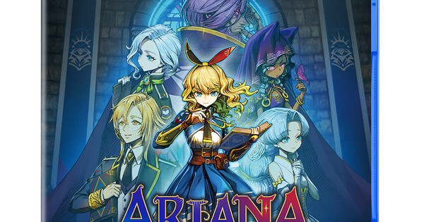 Ariana and the Elder Codex Game Debuts on Steam on April 29