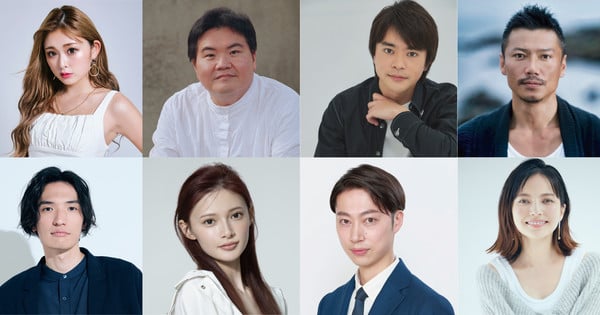 『仮面ライダーアギト』新作映画に追加キャスト8名が発表