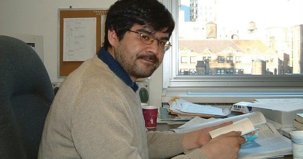 Vertical Publishing Company's Co-Founder Ioannis Mentzas Dies