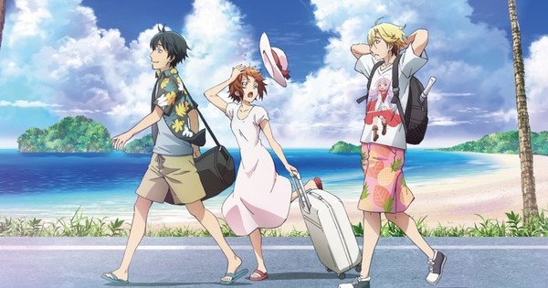Grand Blue Dreaming Season 3 Announces More Cast, July Premiere