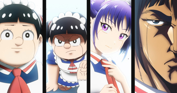 Me & Roboco Anime Movie Review