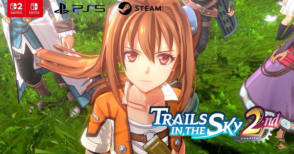 Trails in the Sky 2nd Chapter Remake Game's 1st Trailer Unveils Fall 2026 Release