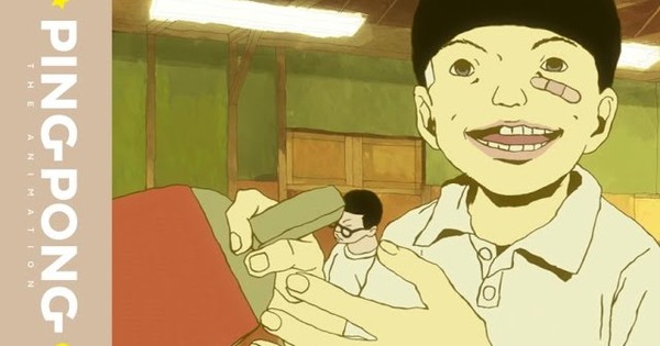 Ping Pong Anime's 'Smile' Character Previewed in TV Ad - News - Anime News  Network