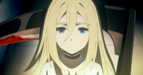 Angels of Death Anime's 2nd Promo Video Reveals July 6 Premiere - News ...
