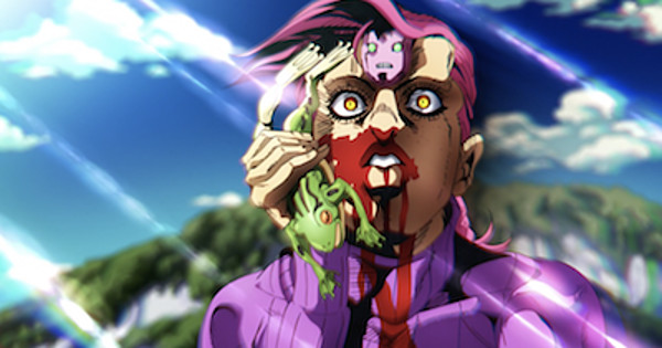 JoJo's Bizarre Adventure: Golden Wind Episode 40 Release Date -  GameRevolution