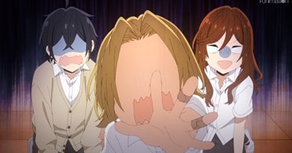 Horimiya Episode 8 I Like You I Dont and Everything in Between