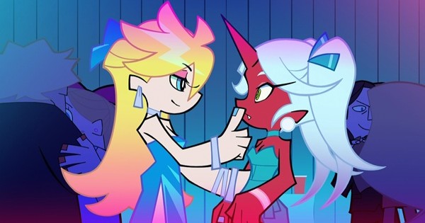 HOLY SHINY STOCKINGS! Panty & Stocking Episode 9 Delivers the MOST Unexpected Ship EVER!