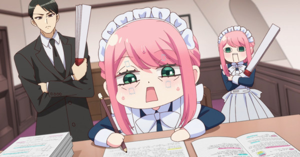 Mechanical Marie ‒ Episode 8