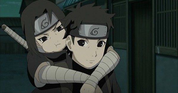 Naruto: Shippuden Shisui no irai (TV Episode 2016) - IMDb