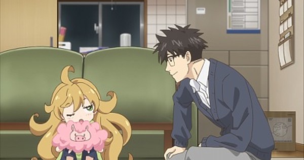 Episode 11 - Sweetness & Lightning - Anime News Network