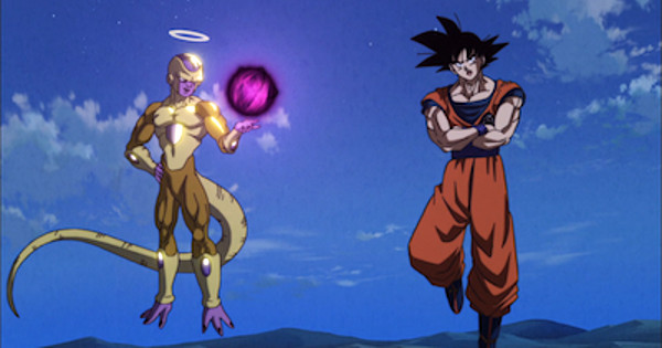 End of Experiment, Dragon Ball Wiki