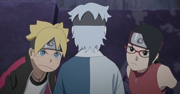 Boruto: Naruto Next Generations Episode 5: The Mysterious