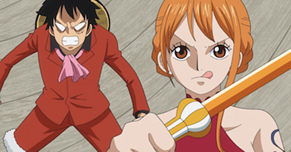 Episode 845 - One Piece - Anime News Network