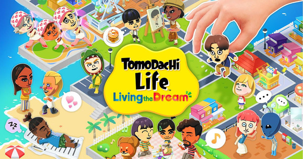 Tomodachi Life- Living the Dream Game Review