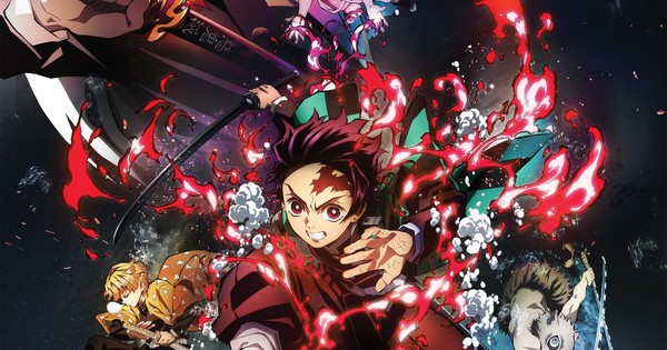 Demon Slayer: Kimetsu at Yaiba Film Surpasses Spirited Away as Japan’s No. 1 Film – News