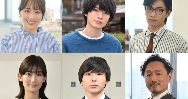 Live-Action Sweat and Soap Show Adds 6 Cast Members thumbnail
