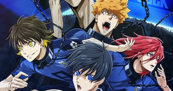 Episode 5 - BLUELOCK - Anime News Network