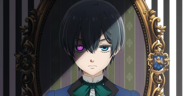 Black Butler Anime Heads Back to School in New Public School Arc