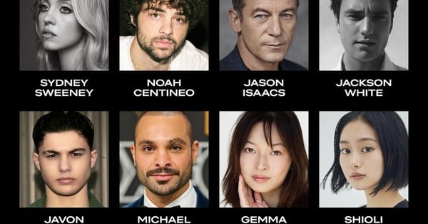 Live-Action Gundam Film Announces More Cast