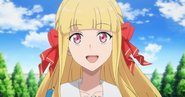 'Yowaki MAX Reijō nanoni, Ratsuwan Konyakusha-sama no Kake ni Notte Shimatta' Anime Reveals October Debut, More Cast