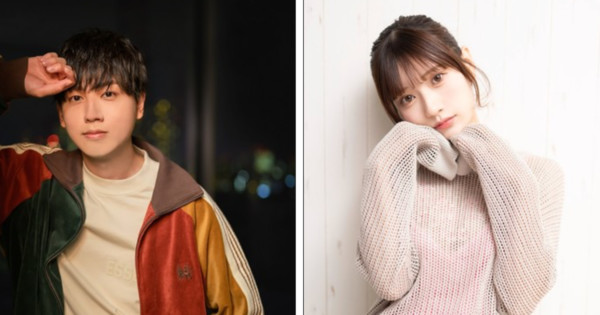 Voice Actors Gakuto Kajiwara & Marina Yamada Announce Marriage