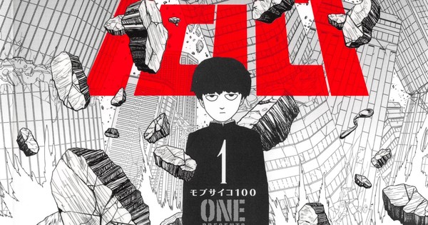 Mob Psycho 100, More Win 62nd Shogakukan Manga Awards - News - Anime News  Network