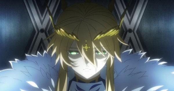 1st Fate/Grand Order Anime Film's English-subtitled Trailer Streamed