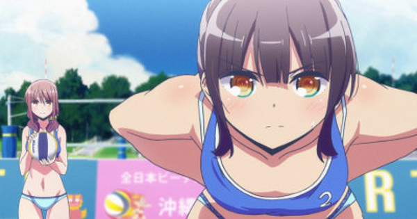 Harukana Receive - Episode 11 - The Nail-biting Final Set - Chikorita157's  Anime Blog