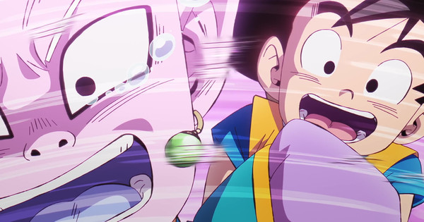 Dragon Ball Daima ‒ Episode 4 thumbnail