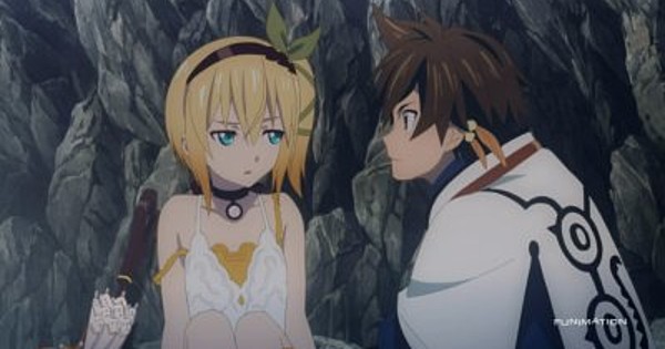 Episode 6, Tales of Zestiria The X S2