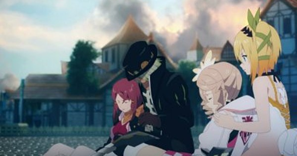 Episode 20 - Tales of Zestiria the X - Anime News Network