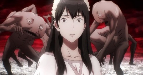 Parasyte - the maxim - Official Trailer AUS 