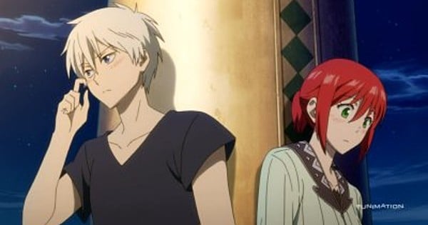 Snow White with red hair Akagami no shiryukhi Zen Anime quotes Animequotes   Anime Snow white with the red hair Anime quotes