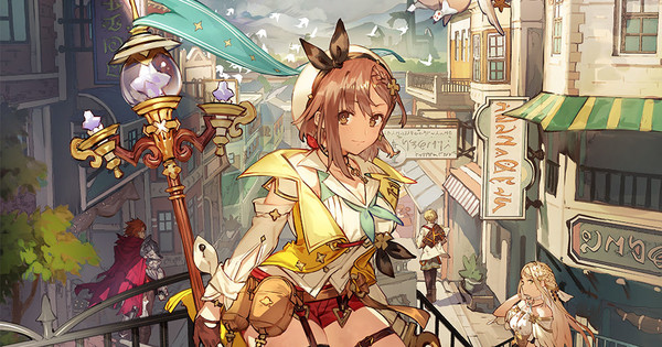 Atelier Ryza 2: Lost Legends & the Secret Fairy - Game Review - Anime