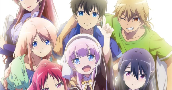 The Day I Become a God – Anime original do criador de Angel Beats! ganha  novo visual e trailer - IntoxiAnime