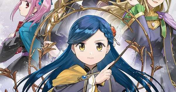 Ascendance of a Bookworm Novels' Part 5 Gets Manga Adaptation