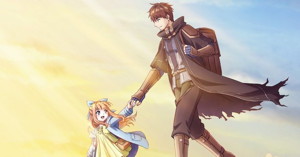 I Lost My Adventurer's License Light Novels Get TV Anime