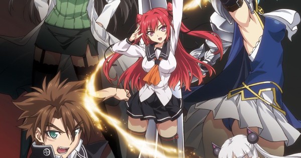 The Testament Of Sister New Devil Ova