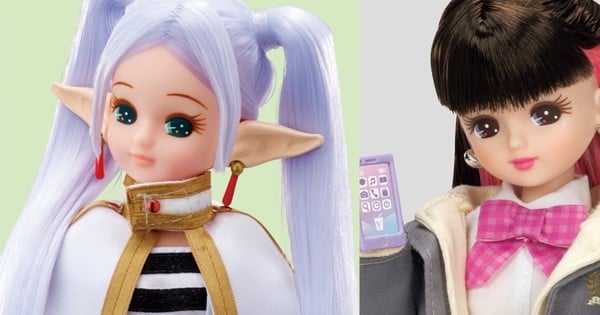 Japan's Iconic Licca-chan Doll Makes American Debut