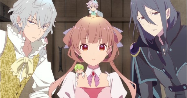 3rd 'Sugar Apple Fairy Tale' Anime Episode Previewed