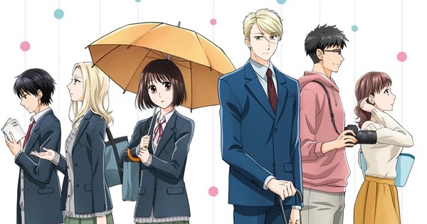 Anime Koi to Yobu ni wa Kimochi Warui ganha trailer – Tomodachi Nerd's