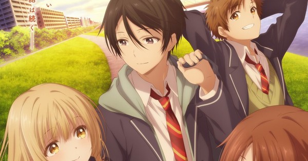 The Angel Next Door Spoils Me Rotten Season 2 Debuts on April 3