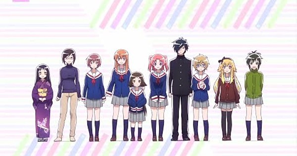 Mikakunin de Shinkoukei - Episódio 1 Online - Animes Online