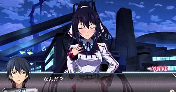 Infinite Stratos: Ignition Hearts [Video Game] – Bulgogi Chan