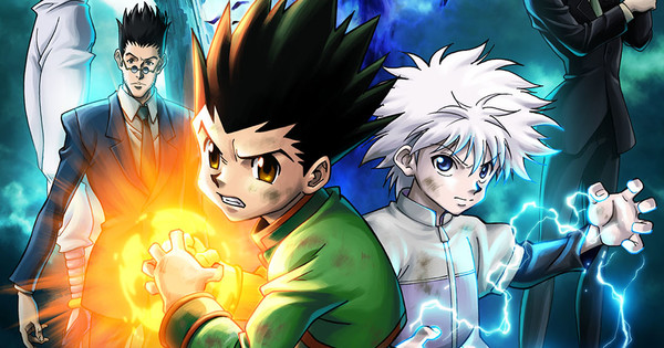 Viz Media to Screen Hunter x Hunter: The Last Mission Anime Film in U.S.  Theaters on January 30 - News - Anime News Network