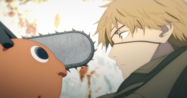 This Week in Anime - Anime Movies Chainsawing Hollywood Theaters
