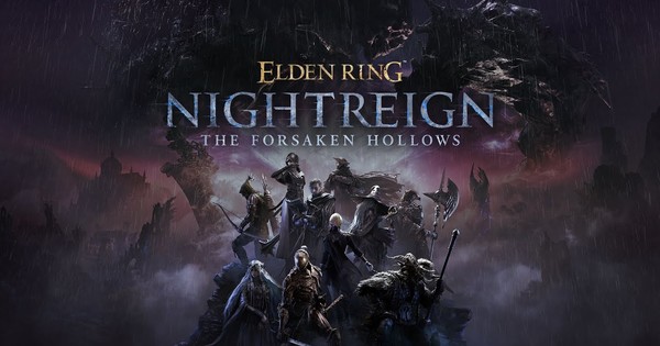 Elden Ring: Nightreign Game Announces The Forsaken Hollows DLC