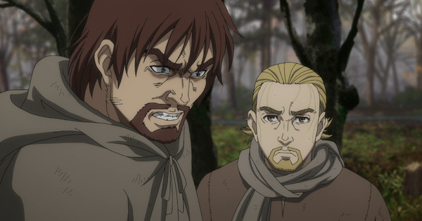 Vinland Saga S2 - 8 [An Empty Man] - Star Crossed Anime