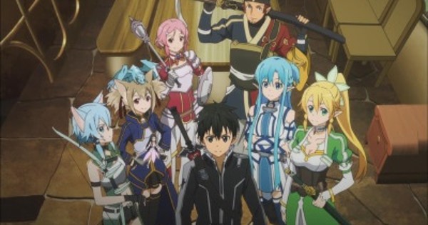 VR E15: Anime Special - Sword Art Online (2012) & Summer Wars (2009)